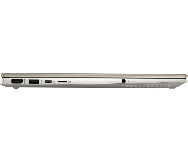 HP Pavilion 15 Ryzen 7-5700/16GB/512/Win11 Gold - 696166 - zdjęcie 7